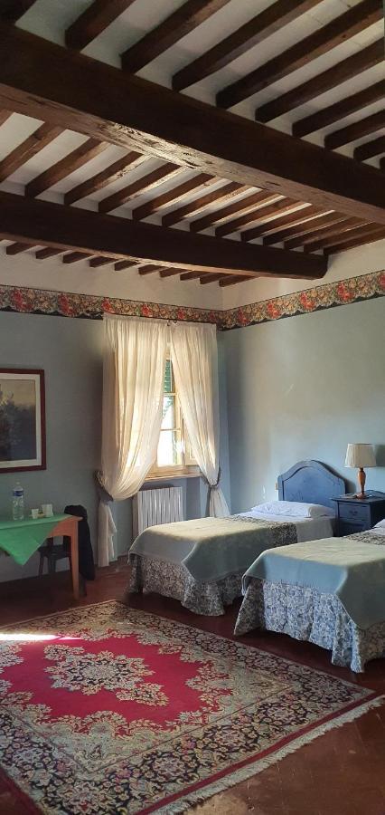 Soggiorno Dimora Del Grifo Σαν Μινιάτο Εξωτερικό φωτογραφία